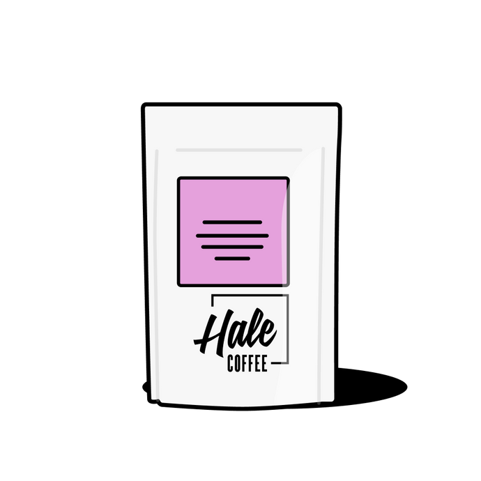 Hale Coffee ◦ Colombia Decaf