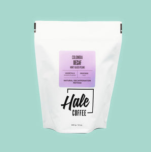 Hale Coffee ◦ Colombia Decaf